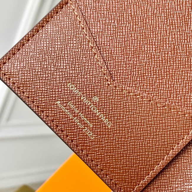 Louis Vuitton Pocket Organizer N00138 Multicolor