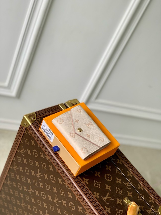 Louis Vuitton Victorine Wallet M64060 Sand