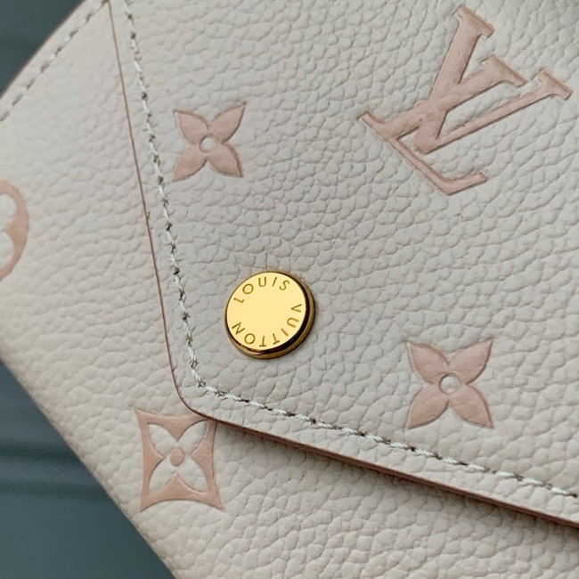 Louis Vuitton Victorine Wallet M64060 Sand