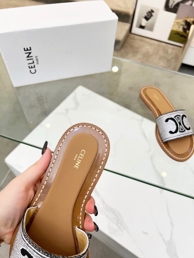 Celine Slippers 44952-4