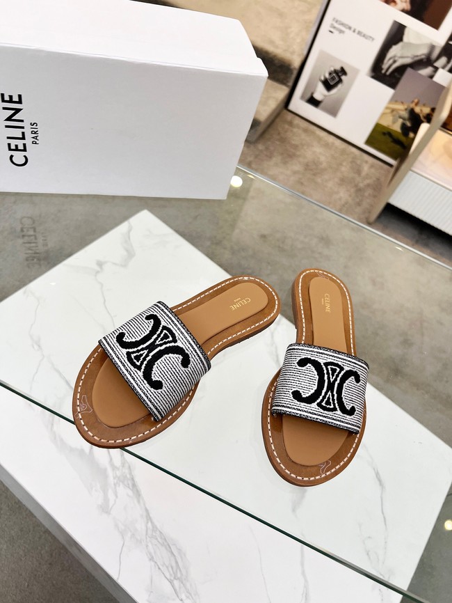Celine Slippers 44952-4