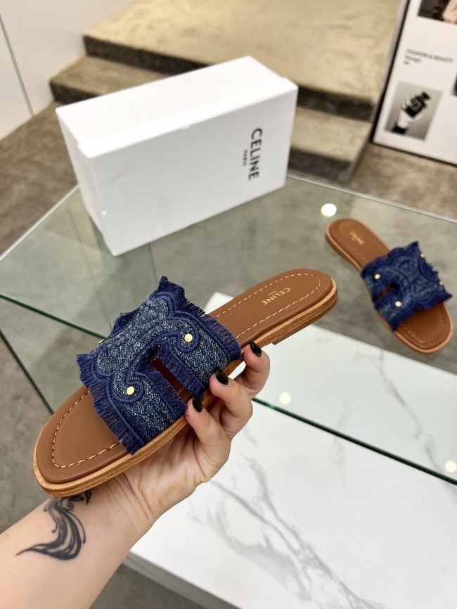 Celine Slippers 44952-6