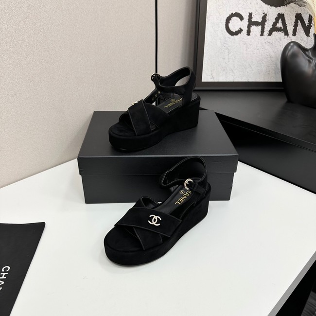 Chanel WOMENS SANDAL 44957-2