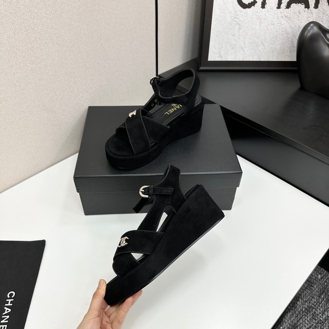 Chanel WOMENS SANDAL 44957-2