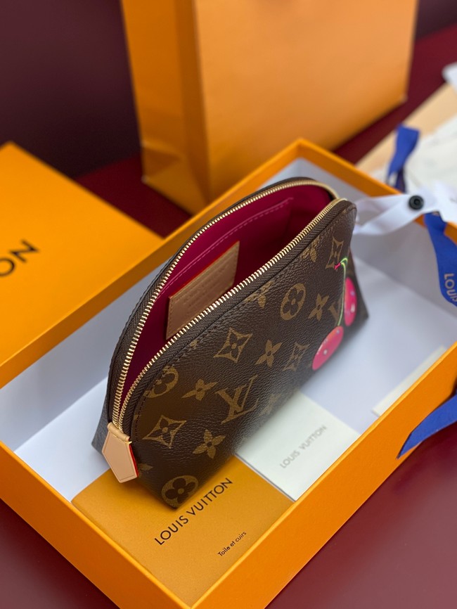 Louis Vuitton Cosmetic Pouch M47515