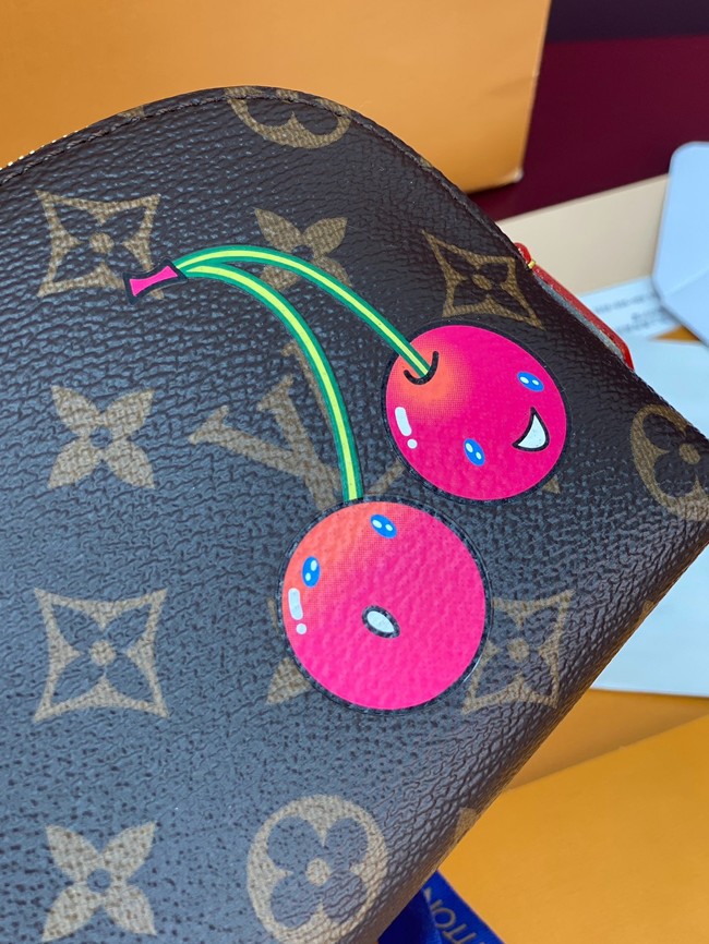 Louis Vuitton Cosmetic Pouch M47515