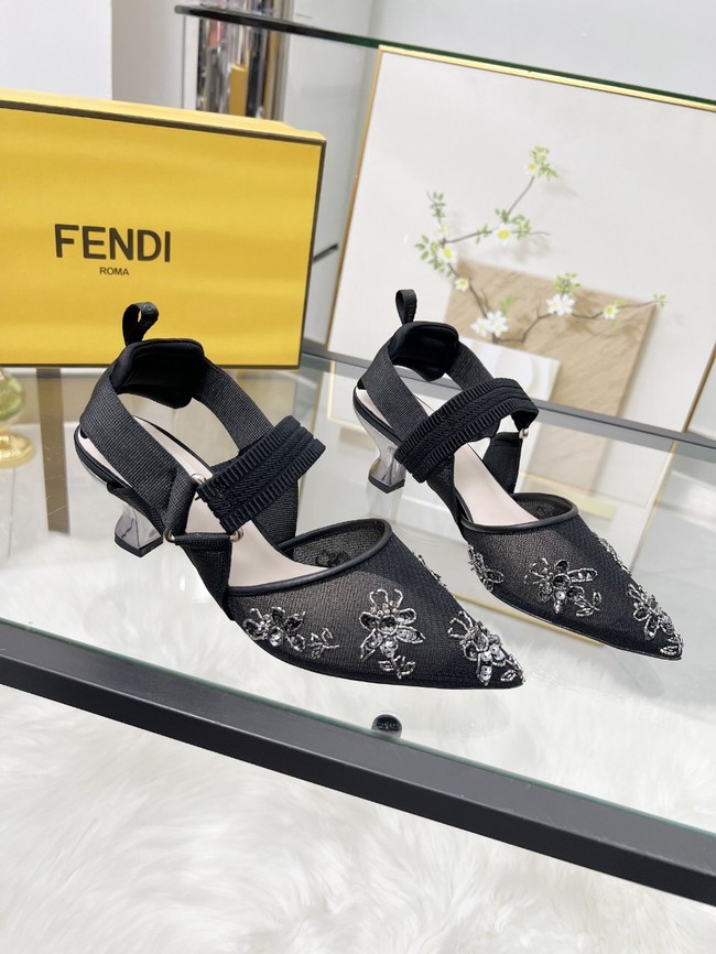 Fendi WOMENS SANDAL 44966-10