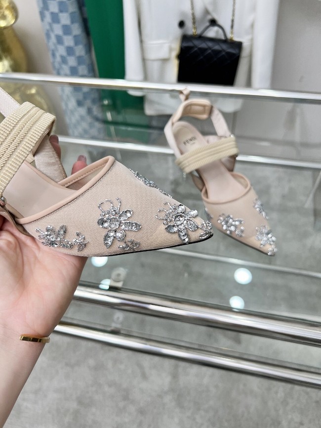 Fendi WOMENS SANDAL 44966-12