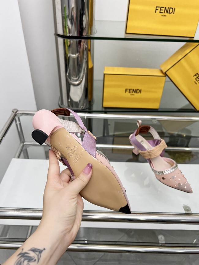 Fendi WOMENS SANDAL 44966-13