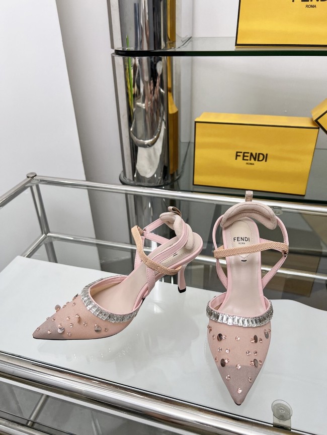 Fendi WOMENS SANDAL 44966-16