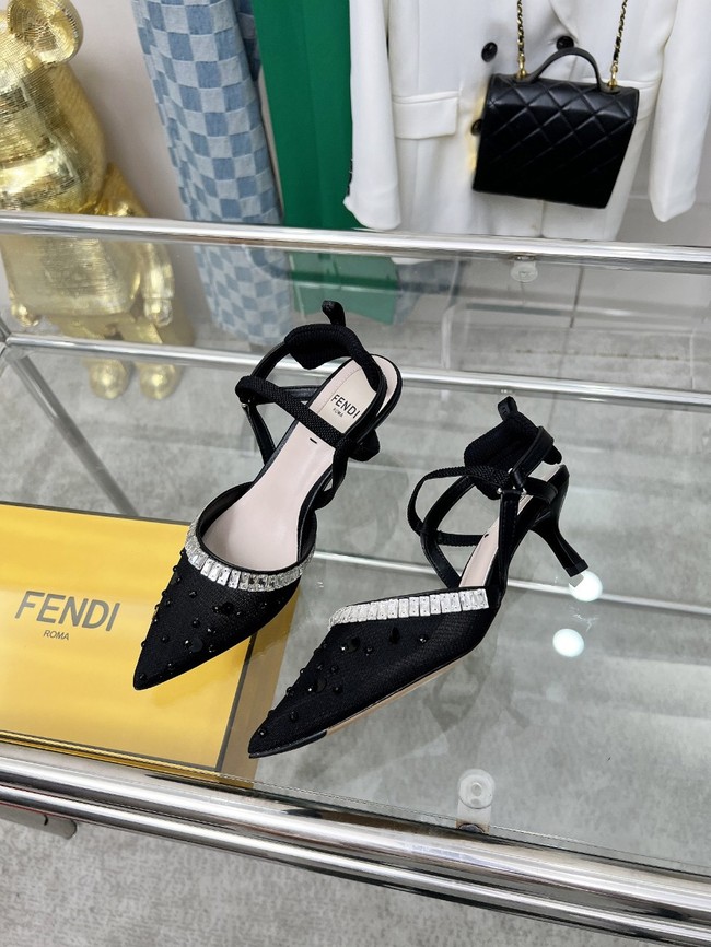 Fendi WOMENS SANDAL 44966-18
