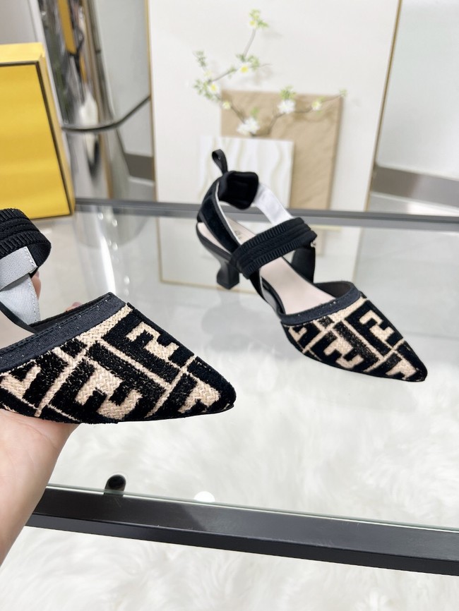 Fendi WOMENS SANDAL 44966-2