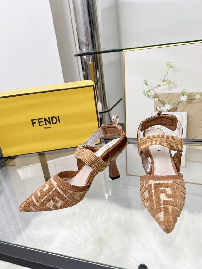 Fendi WOMENS SANDAL 44966-4