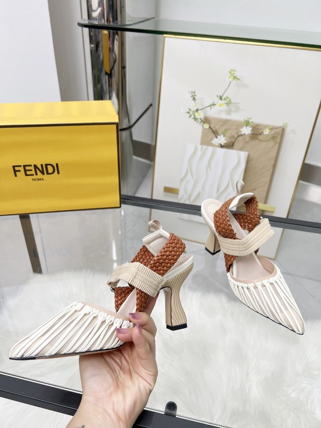 Fendi WOMENS SANDAL 44966-7