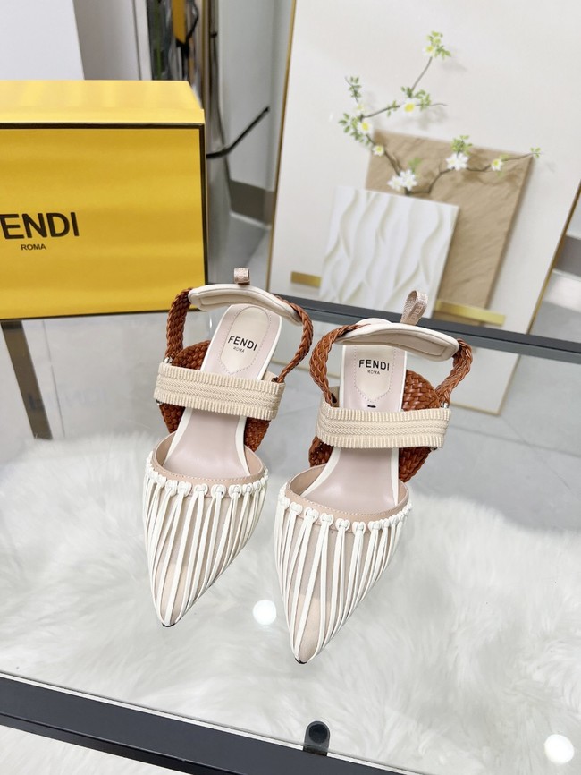 Fendi WOMENS SANDAL 44966-7