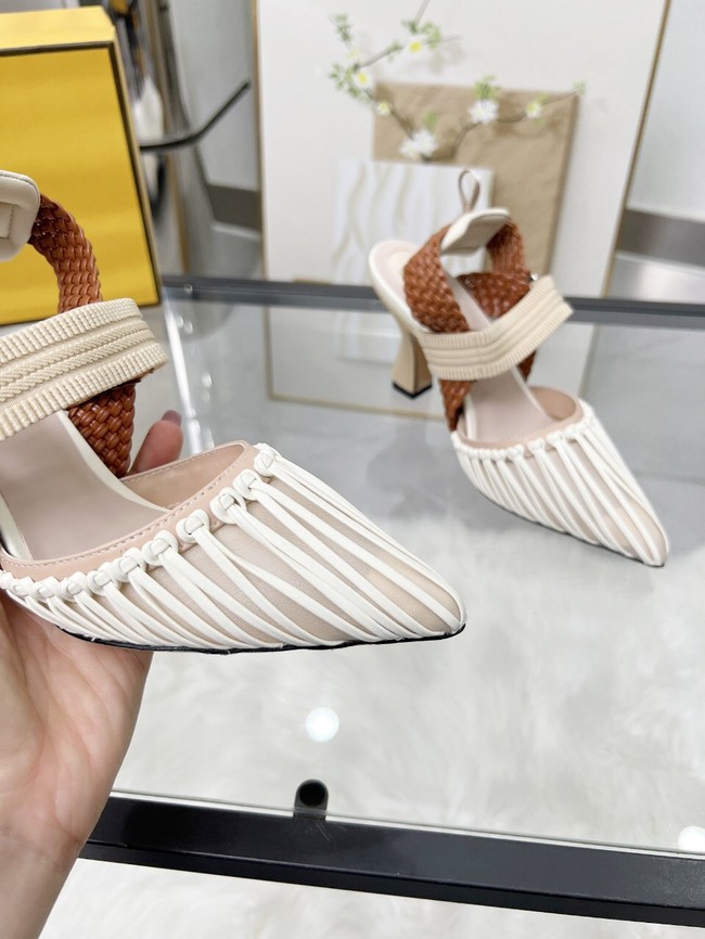 Fendi WOMENS SANDAL 44966-7