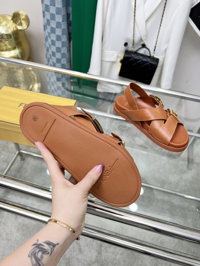 Fendi WOMENS SANDAL 44967-1