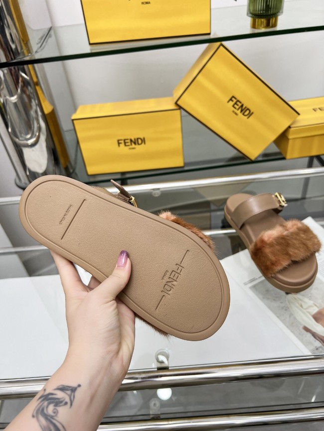 Fendi WOMENS SANDAL 44967-10