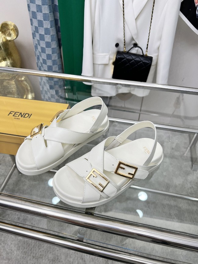 Fendi WOMENS SANDAL 44967-4