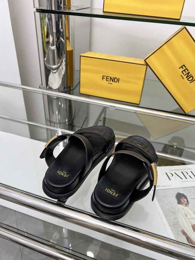 Fendi WOMENS SANDAL 44967-5