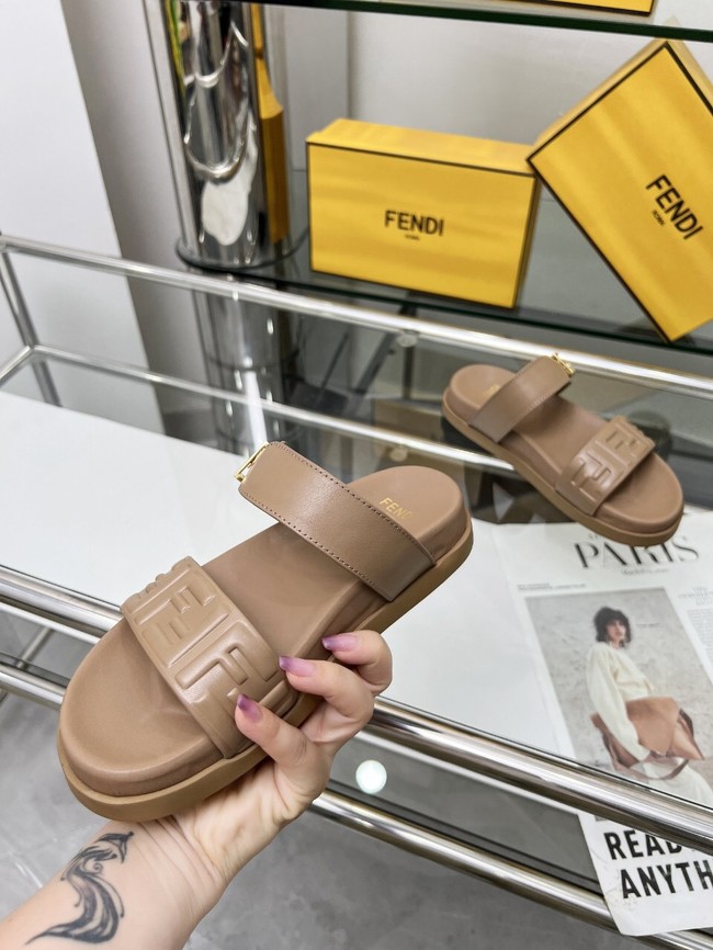 Fendi WOMENS SANDAL 44967-6