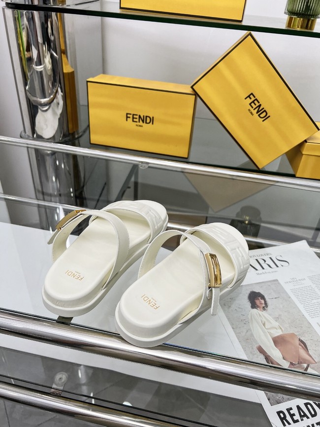 Fendi WOMENS SANDAL 44967-8