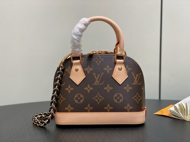 Louis Vuitton Alma Mini CUSTOMIZABLE M14939