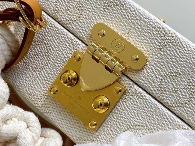 Louis Vuitton Handle Trunk M14440