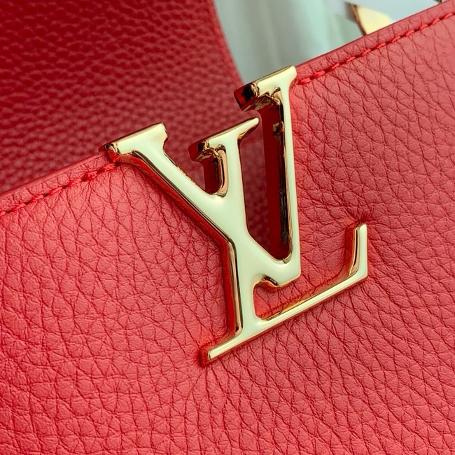 Louis Vuitton Capucines BB M12936 Rust