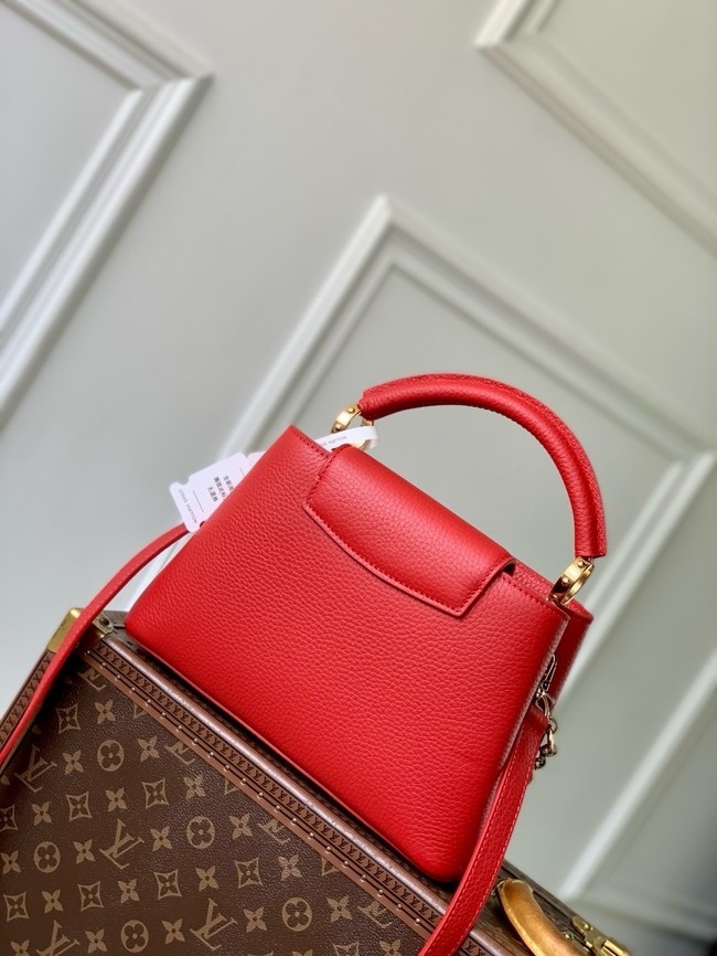 Louis Vuitton Capucines BB M12936 Rust