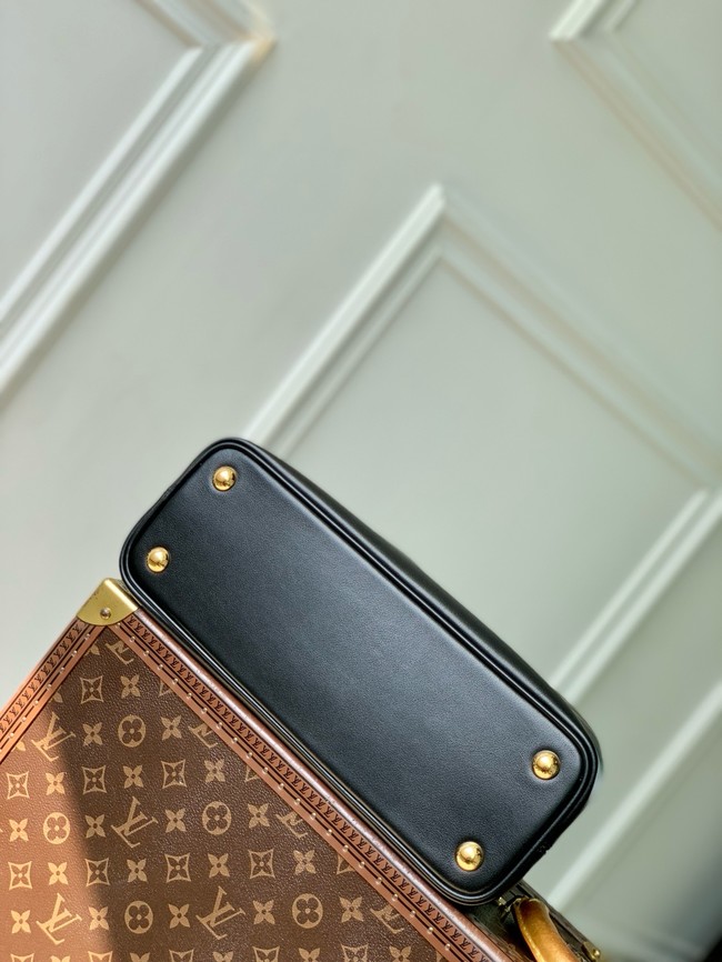 Louis Vuitton Capucines MM Souple M12929 black
