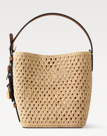 Louis Vuitton NEW All In BB M14217 Brown