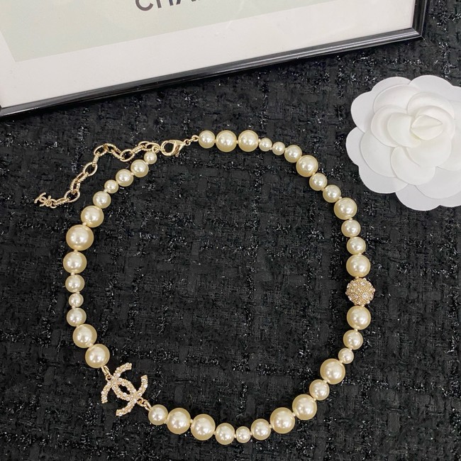 Chanel necklace CE16977