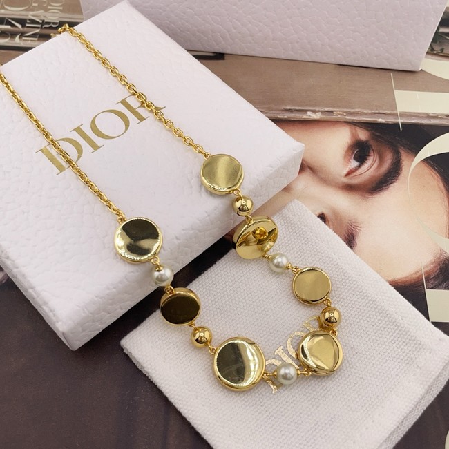 Dior necklace CE16974