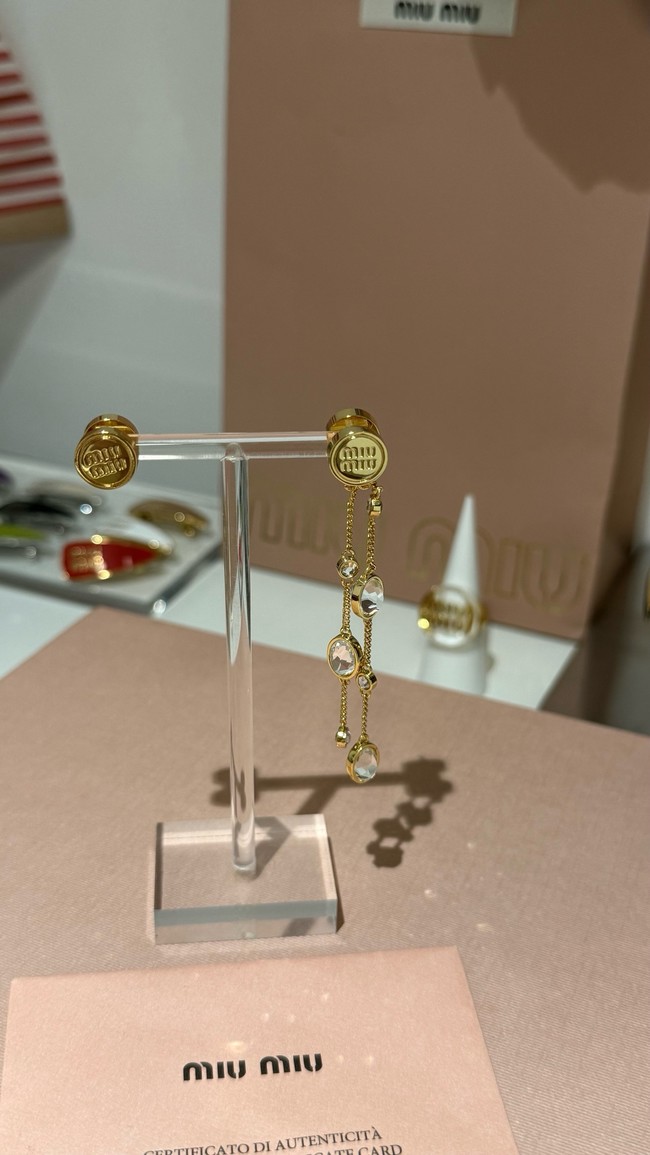 MIUMIU Earring CE16984