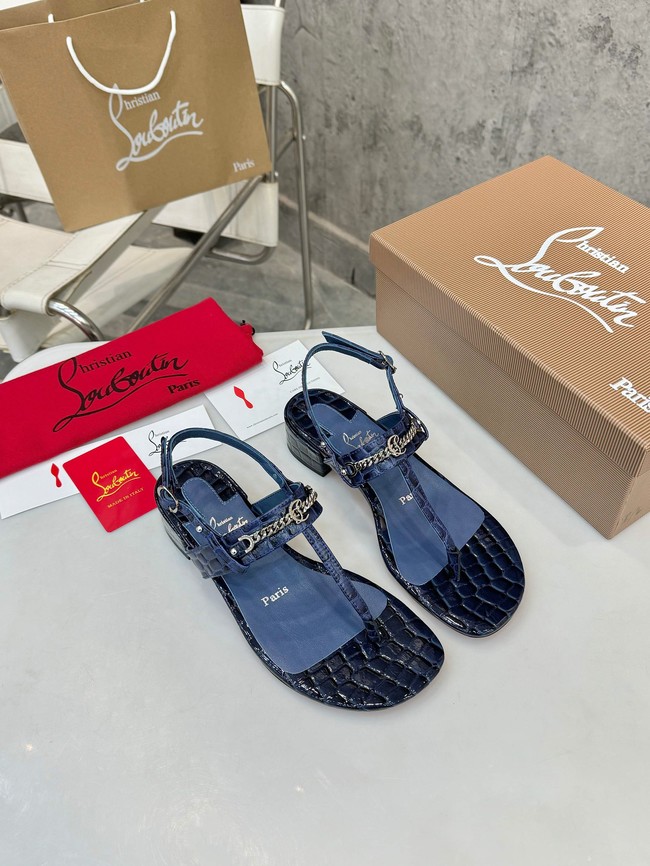 Christian Louboutin Sandals 44970-2