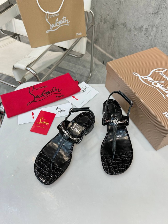 Christian Louboutin Sandals 44970-3