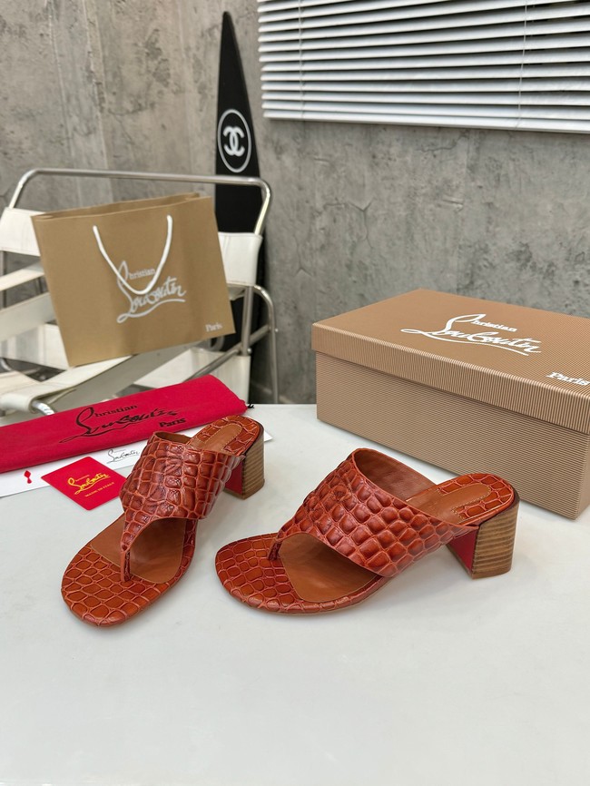 Christian Louboutin Slippers 44969-3