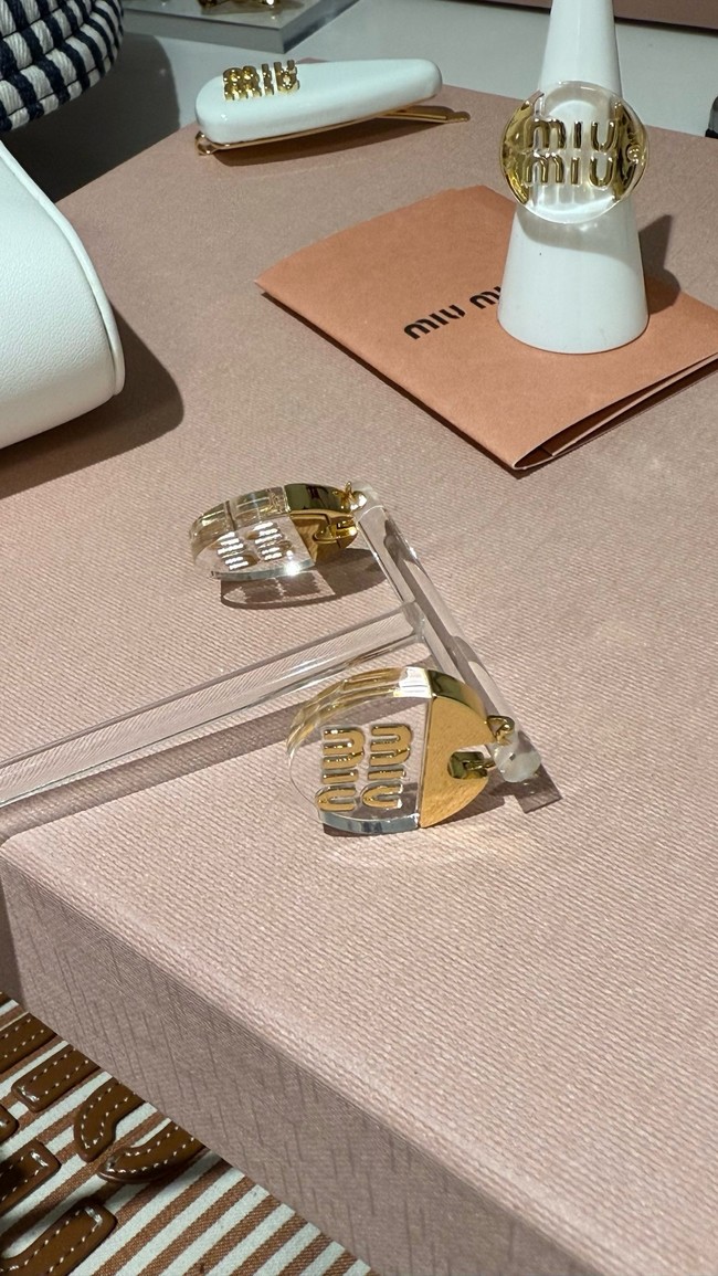 MIUMIU Earring CE16990