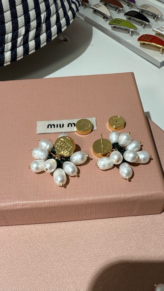 MIUMIU Earring CE16991