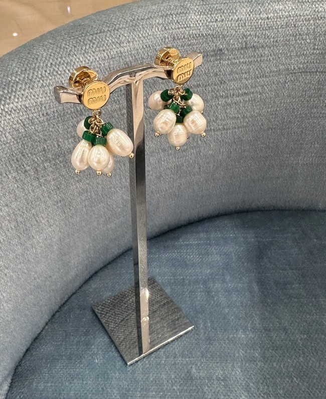 MIUMIU Earring CE16991