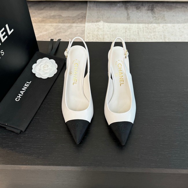 Chanel SLINGBACKS 44979-2
