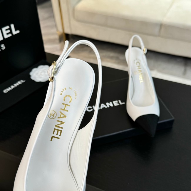 Chanel SLINGBACKS 44979-2
