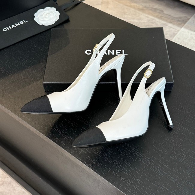 Chanel SLINGBACKS 44979-2