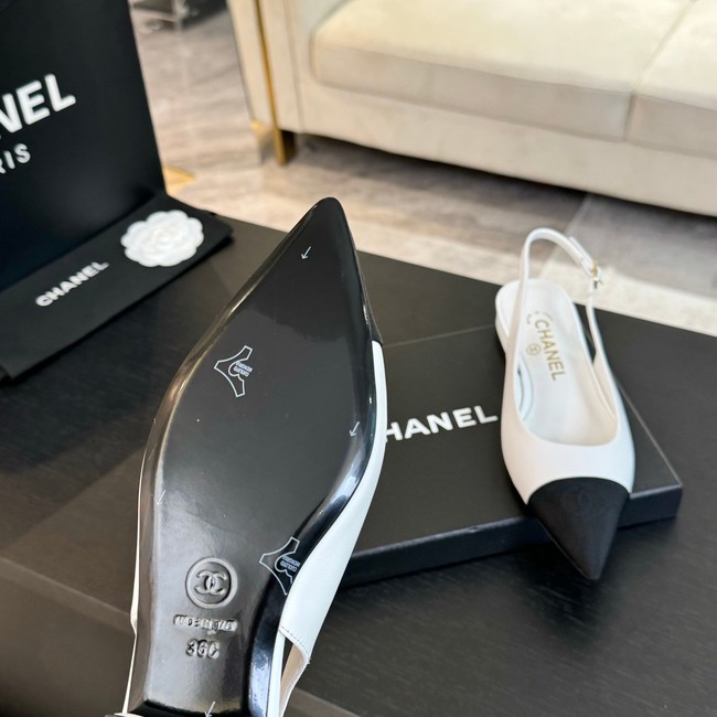 Chanel SLINGBACKS 44980-3