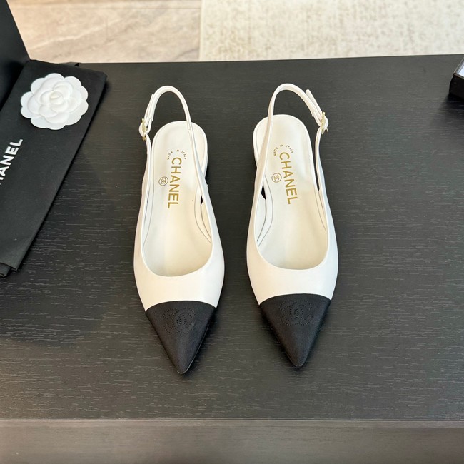 Chanel SLINGBACKS 44980-3