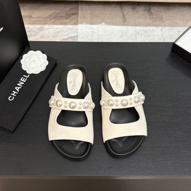 Chanel Slippers 44981-2