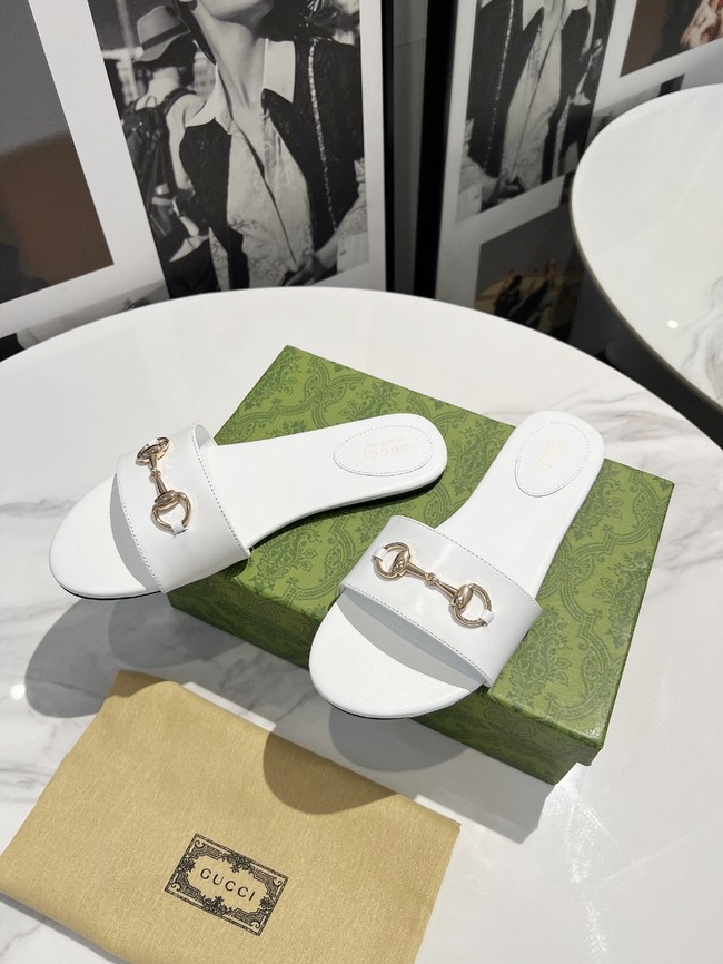 Gucci Slippers 44985-6