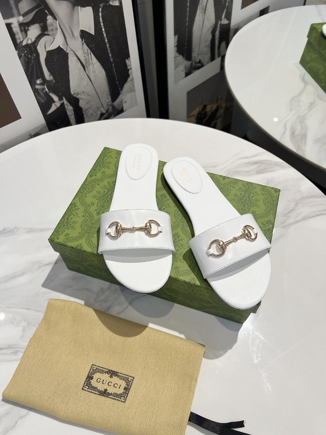 Gucci Slippers 44985-6