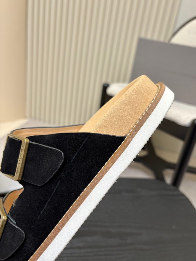BurBerry Mens Slippers 44995-1